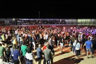 Concierto de Medina Azahara en Peralejos de Abajo