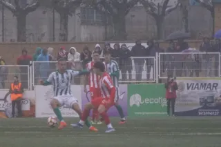 GALERÍA | Copa del Rey: CD Guijuelo - Sporting de Gijón
