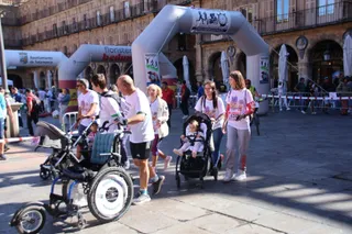 Séptima marcha participativa contra la violencia de género
