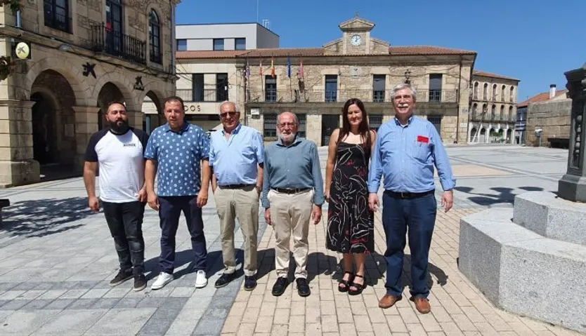 Equipo de Gobierno de Vitigudino formado por PSOE y Ciudadanos