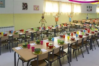Comedores escolares