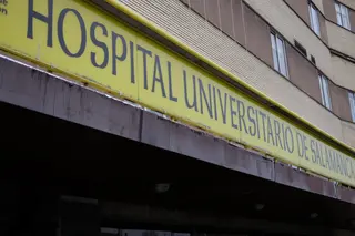 Hospital clínico