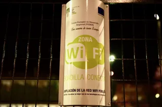 Wifi en Boadilla del Monte