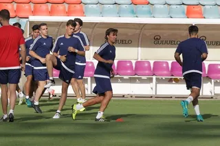 Sergio Ramos: “Han firmado buena gente en el mediocampo y eso es bueno para el equipo y para mí”