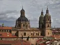 Vista aérea de la ciudad de Salamanca