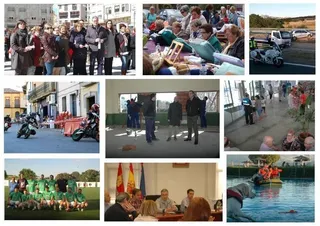 La nueva Casa Consistorial y las obras de la piscina climatizada marcaron un 2016 lleno de cultura y deporte en Guijuelo