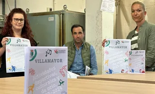 Villamayor presenta el catálogo de actividades culturales, deportivas y de ocio para la temporada 2023-2024. Foto Ayuntamiento Villamayor