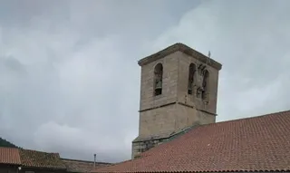 Campanas de la iglesia de San Esteban de la Sierra