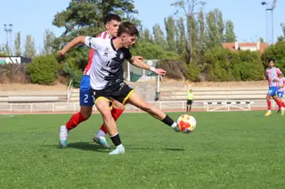 Unionistas B - Atlético Tordesillas