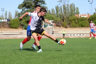 Unionistas B - Atlético Tordesillas
