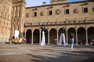 Pasacalles Navalia