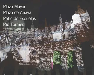 Cartel Festival de Luz 2