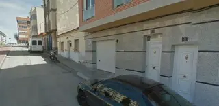 Una reyerta entre dos vecinos acaba con un herido por arma blanca en Barrio Blanco