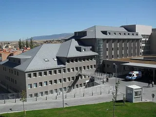 Complejo Asistencial De Segovia