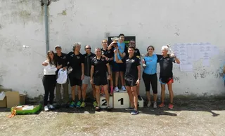 Pedrosillo el Ralo vuelve a demostrar su espíritu solidario en la cuarta edición de su Cross Benéfico a favor de ASCOL