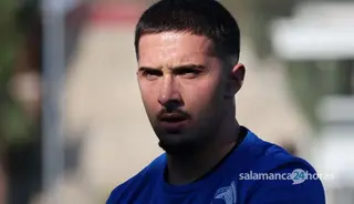 MARCO CORONAS ENTRENAMIENTO 1