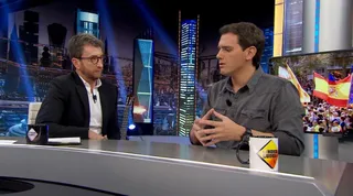 Albert Rivera 'El Hormiguero'