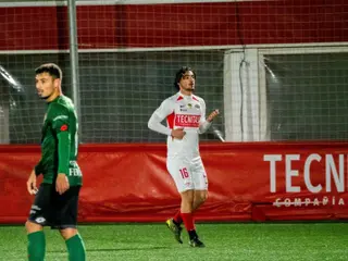 Alfredo Pedraza / FOTO UD SANSE
