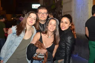 Salamanca de Noche: 11 de octubre de 2017