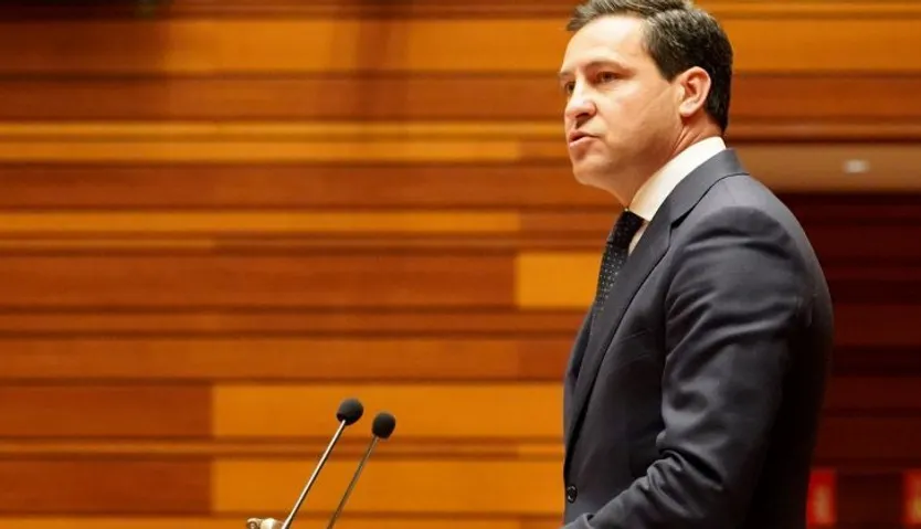 Raúl de la Hoz (agencia ICAL)