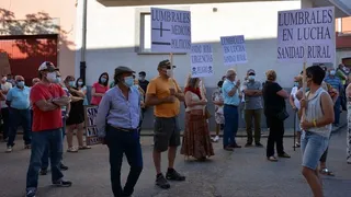 Concentración 20 de junio