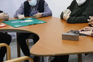 Reportaje sobre alzheimer