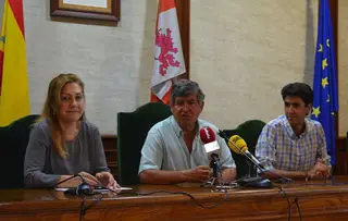 FOTOGRAFÍA PRESENTACIÓN ACTIVIDADES DE VERANO EN LA COVATILLA