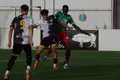 Imágenes del partido entre Unionistas DH - Zamora B
