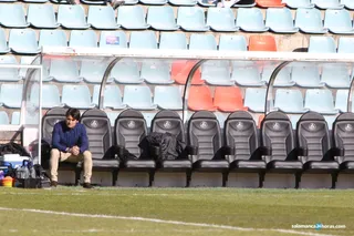 VÍDEO | Lolo Escobar: “A parte de haber jugado con el corazón, creo que el segundo gol lo mete la grada"