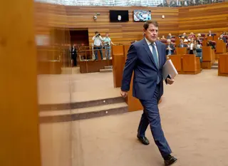 Alfonso Fernández Mañueco - ICAL