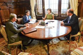 Los empresarios cárnicos piden ayuda al Ministerio