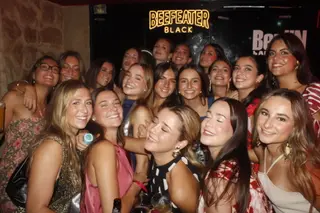Salamanca de noche sábado 3 de octubre