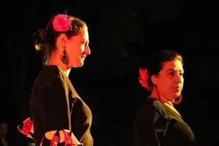 Ferias y Fiestas 2017: casetas regionales viernes 15