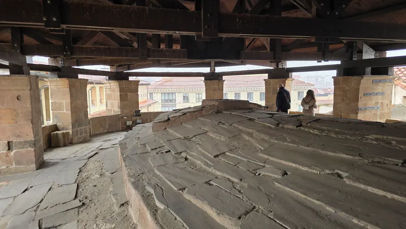 Visita a la Iglesia de San Martín