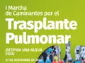 I Marcha por el Trasplante Pulmonar