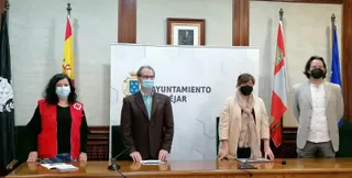 Béjar atiende las 130 solicitudes presentadas para ayudas en el pago de vivienda y alimentación