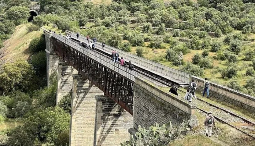 Camino de Hierro