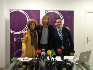 Podemos Castilla y León y Podemos Salamanca