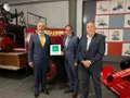 La Federación Española de Vehículos Antiguos premia al Ayuntamiento de Salamanca por su compromiso con la preservación del patrimonio automovilístico | Ayuntamiento de Salamanca