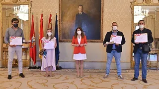 Los colegios Antonio Machado y Maristas son los ganadores de la primera edición del programa de Fomento del Talento dirigido a profesores de Educación Infantil y Primaria