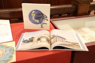 presentación del libro “Cartografía de México en la Biblioteca Histórica de la Universidad de Salamanca”