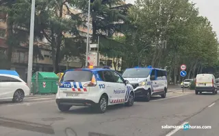 Una sexagenaria resulta herida tras ser atropellada por un patinete eléctrico en el paseo de Carmelitas