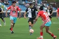 De la Nava, ante el Lugo.