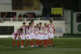 Partido de Copa del Rey Guijuelo vs Rayo (6)