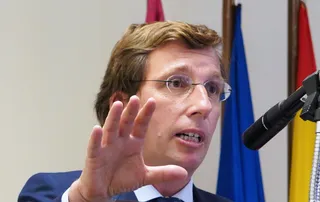 José Luis Martínez Almeida