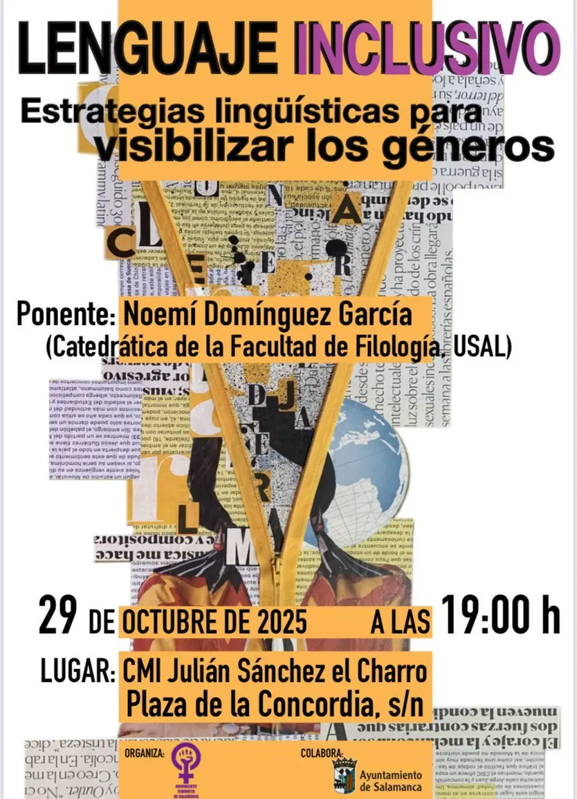 CARTEL LENGUAJE INCLUSIVO