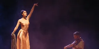 Aracnea, danza contemporánea con música en directo | Salamanca24horas