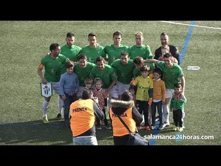 CD Guijuelo 0-0 UD Las Palmas B | Seguna B