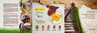 La Vía Verde Carbajosa-Alba de Tormes, de promoción en Fitur