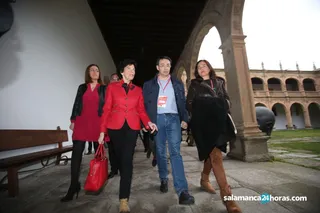 Visita Ministra Celaá Educación 4